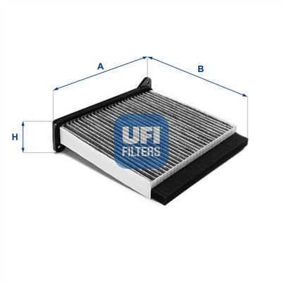 UFI 54.220.00 EAN: 8003453181113.