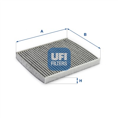 UFI 54.221.00 EAN: 8003453181120.