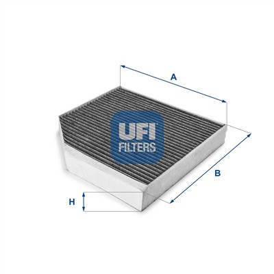 UFI 54.222.00 EAN: 8003453181137.