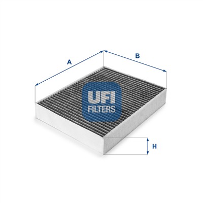 UFI 54.226.00 EAN: 8003453181182.