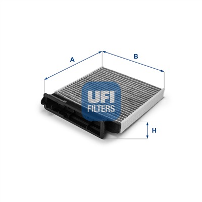 UFI 54.232.00 EAN: 8003453181229.