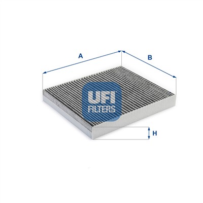 UFI 54.238.00 EAN: 8003453181281.