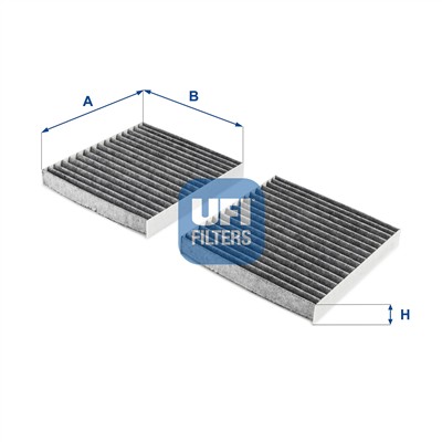 UFI 54.241.00 EAN: 8003453181311.