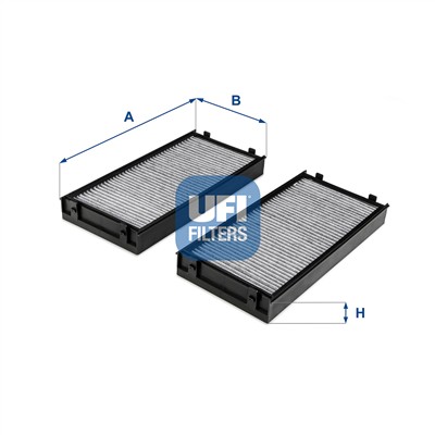 UFI 54.243.00 EAN: 8003453181335.