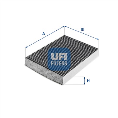 UFI 54.249.00 EAN: 8003453181397.