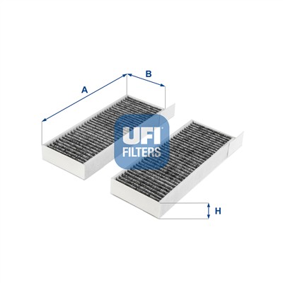 UFI 54.254.00 EAN: 8003453181427.