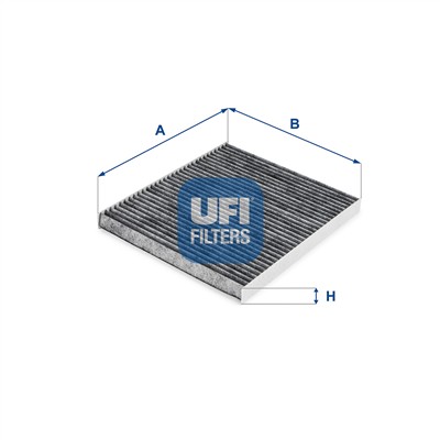 UFI 54.256.00 EAN: 8003453181441.