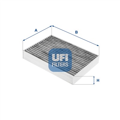 UFI 54.257.00 EAN: 8003453172333.