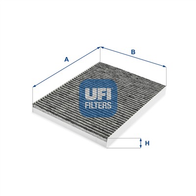 UFI 54.263.00 EAN: 8003453172456.