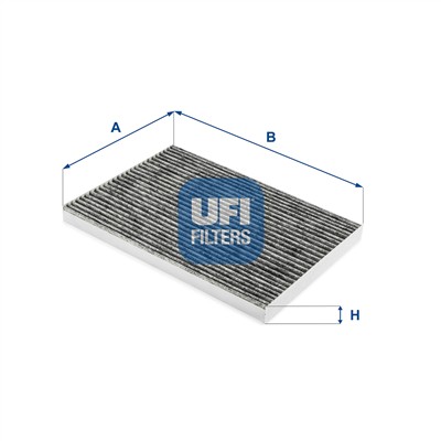 UFI 54.268.00 EAN: 8003453172500.
