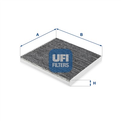 UFI 54.269.00 EAN: 8003453172517.