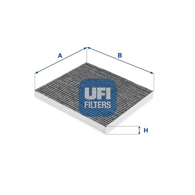 UFI 54.273.00 EAN: 8003453172555.