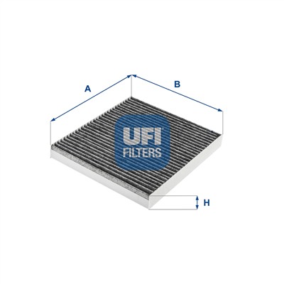 UFI 54.275.00 EAN: 8003453172579.