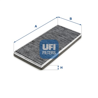 UFI 54.281.00 EAN: 8003453172807.