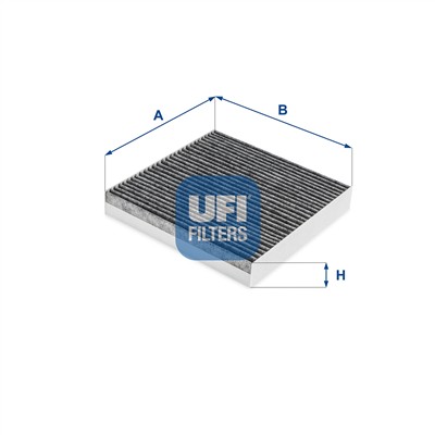 UFI 54.290.00 EAN: 8003453172890.