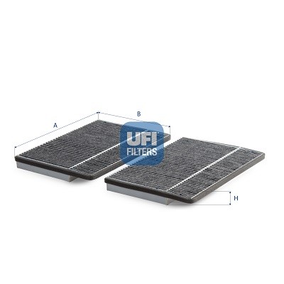 UFI 54.294.00 EAN: 8003453172937.