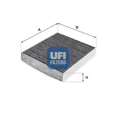 UFI 54.296.00 EAN: 8003453172982.