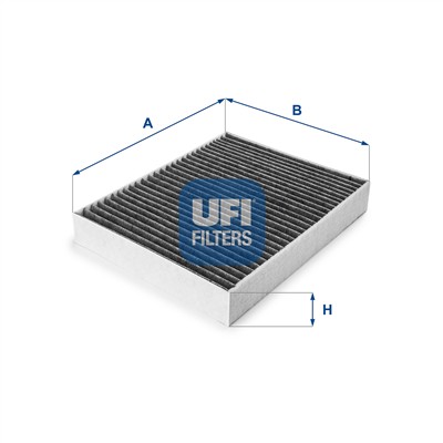 UFI 54.312.00 EAN: 8003453173125.