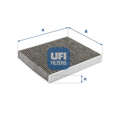 UFI 54.314.00 EAN: 8003453173132.