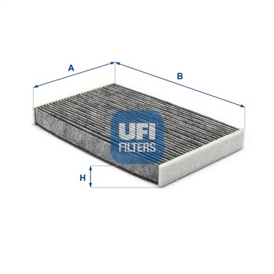 UFI 54.319.00 EAN: 8003453173255.