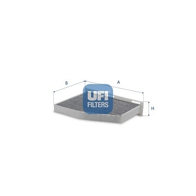 UFI 54.376.00 EAN: 8003453174184.