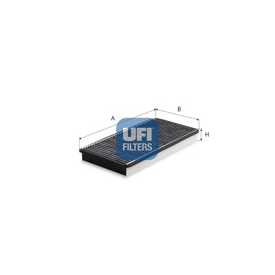 UFI 54.389.00 EAN: 8003453174467.