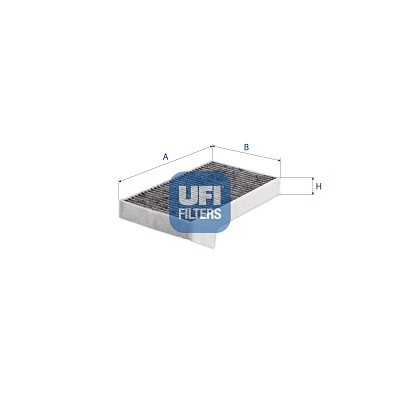 UFI 54.396.00 EAN: 8003453183018.
