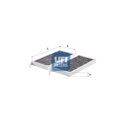 UFI 54.417.00 EAN: 8003453182875.