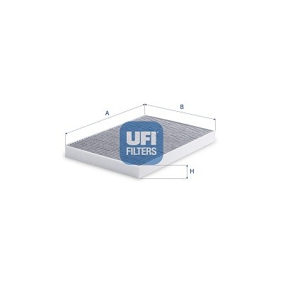 UFI 54.428.00 EAN: 8003453175037.