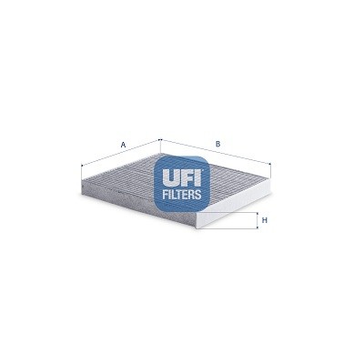 UFI 54.437.00 EAN: 8003453141711.