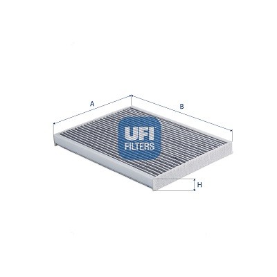 UFI 54.476.00 EAN: 8003453183049.