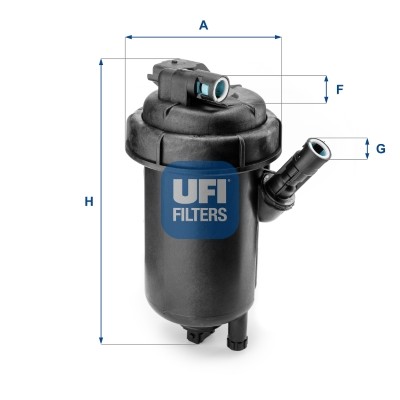 UFI 55.120.00 EAN: 8003453210073.