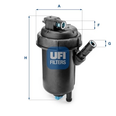UFI 55.139.00 EAN: 8003453210110.