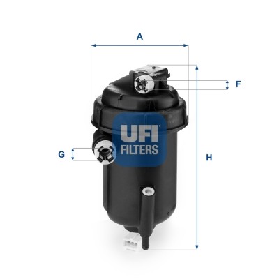 UFI 55.143.00 EAN: 8003453210127.