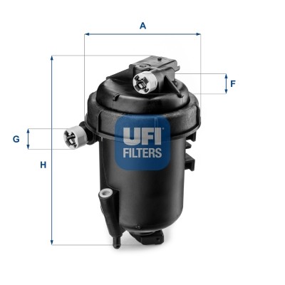 UFI 55.144.00 EAN: 8003453210134.