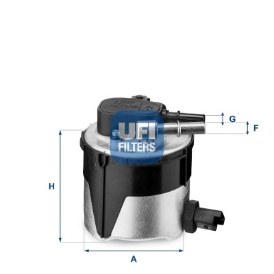 UFI 55.170.00 EAN: 8003453210233.