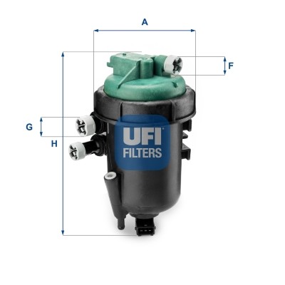 UFI 55.178.00 EAN: 8003453210219.