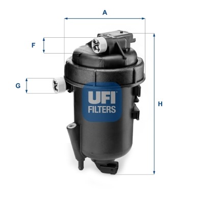 UFI 55.179.00 EAN: 8003453210271.