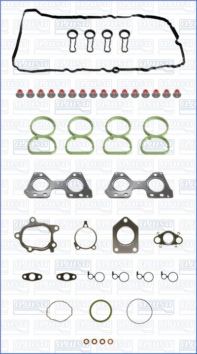 AJUSA 53030600 EAN: 8427769988325.