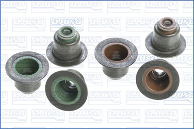 AJUSA 57023100 EAN: 8427769444975.