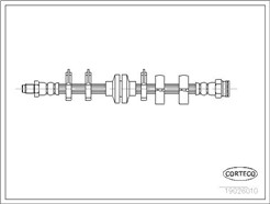 CORTECO 19026010