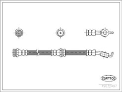 CORTECO 19032497