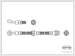 CORTECO 19033520