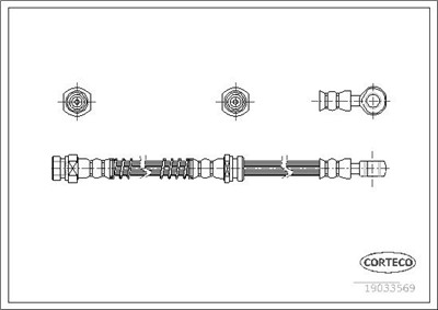 CORTECO 19033569 EAN: 3358960203809.