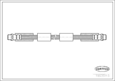 CORTECO 19035113 EAN: 3358960363992.