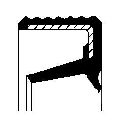 CORTECO 01030118B Číslo výrobce: 82030118. EAN: 3358960133946.