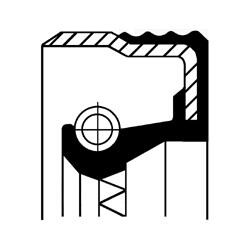 CORTECO 01031980B Číslo výrobce: 82031980. EAN: 3358960135216.