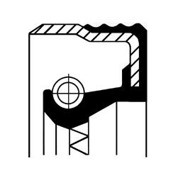 CORTECO 01033294B Číslo výrobce: 82033294. EAN: 3358960135858.