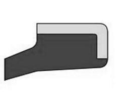 CORTECO 01034650B Číslo výrobce: 82034650. EAN: 3358960337375.