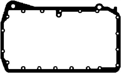 CORTECO 028048P Číslo výrobce: 83028048. EAN: 3358960230980.